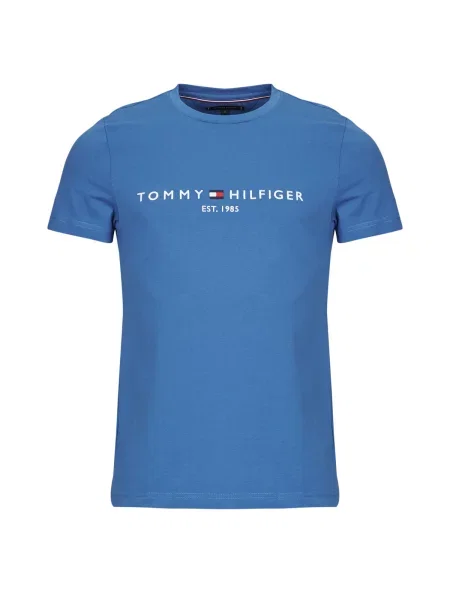 Majica Tommy Hilfiger plava