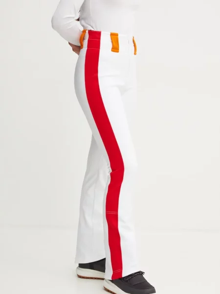 Rossignol spodnie narciarskie Sirius x JCC białe