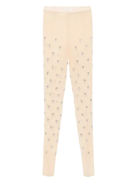 Rajstopy Rabanne z dżerseju