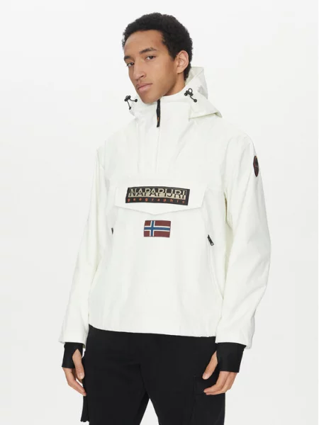 Анорак Napapijri белый