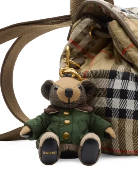 Pandantiv Burberry verde