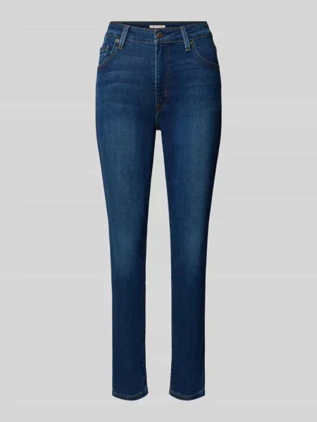 Levi's Dżinsy Kobiety niebieski granatowe