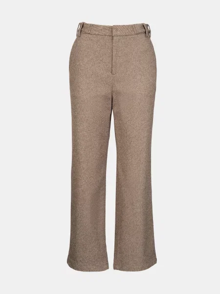 Szerokie spodnie Orsay khaki