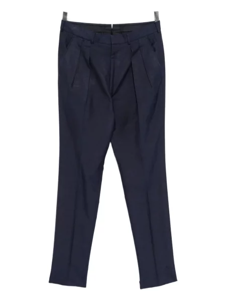 Kalhoty Tom Ford modré