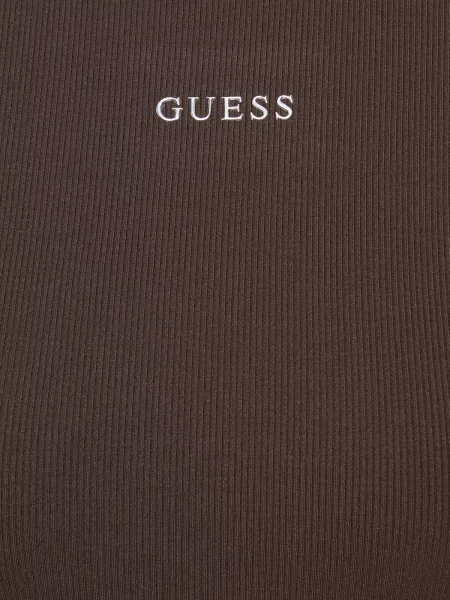 Лонгслів GUESS модал коричневий