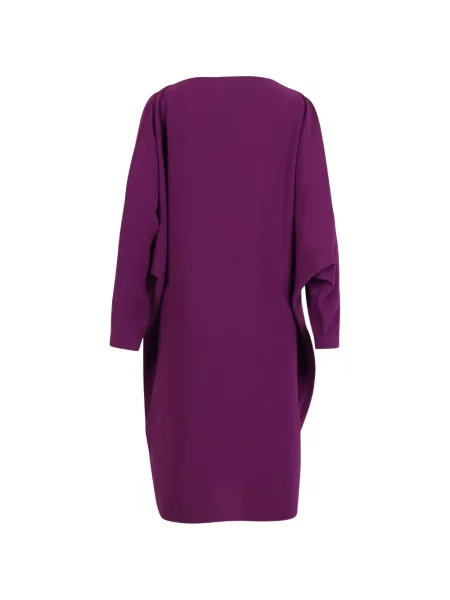 Rochie midi Gianluca Capannolo violet