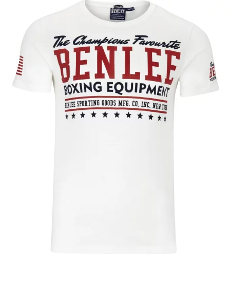 Benlee Funkcionalna majica Champions marine / rdeča bela