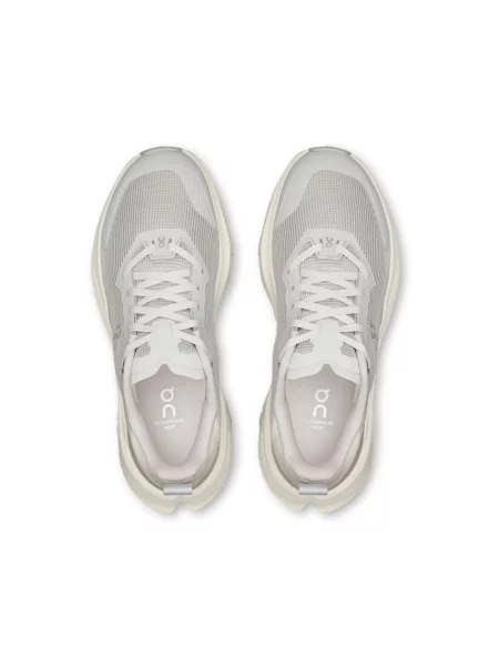 Buty do biegania On Running do biegania szare