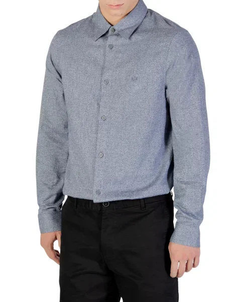 Košile Armani černá