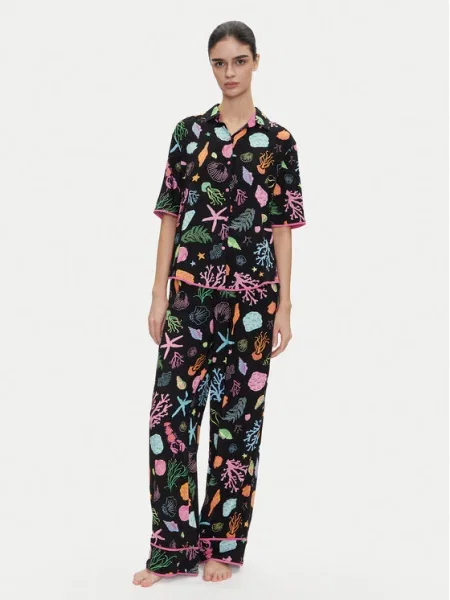 Kate Spade Пижама черен