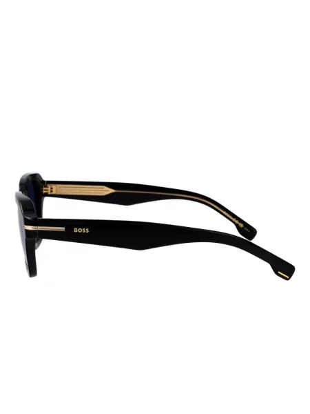 Ochelari de soare Boss negru