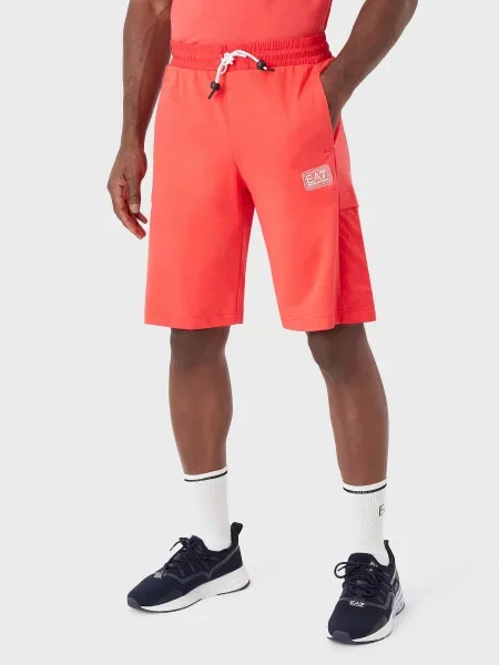 Шорти повсякденні Кораловий