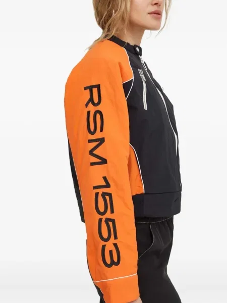 Geacă Résumé negru