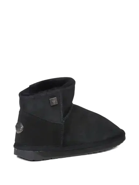 Botine Emu Australia negru