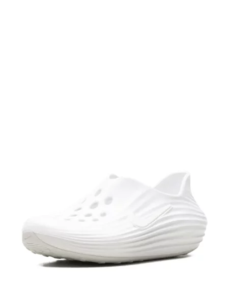 Golf sneakerși Nike Air Zoom cu autograf alb