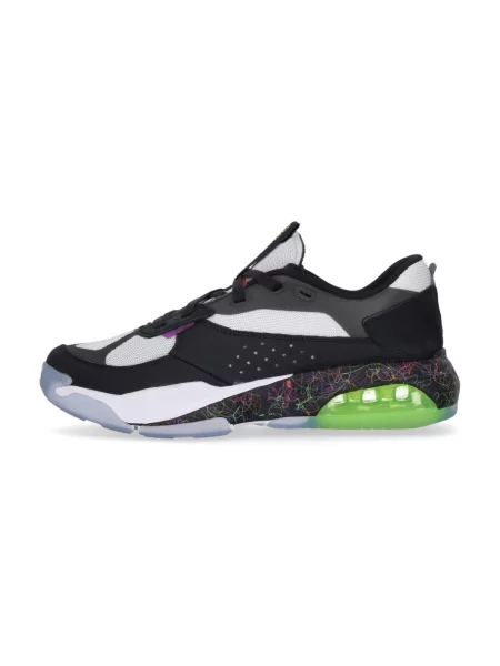 Sneakersy Jordan skórzane do koszykówki