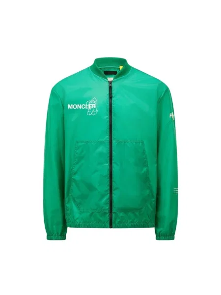 Kurtka Moncler zielona