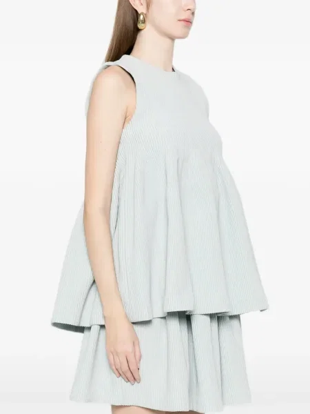 Bluzka Cfcl bez rękawów niebieska