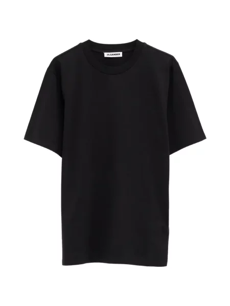 Tricou Jil Sander negru