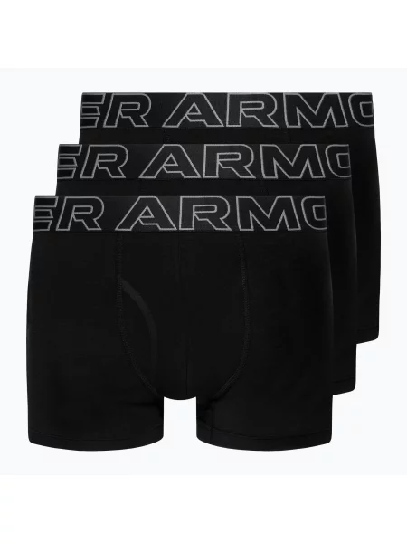 Boxerky Under Armour černé