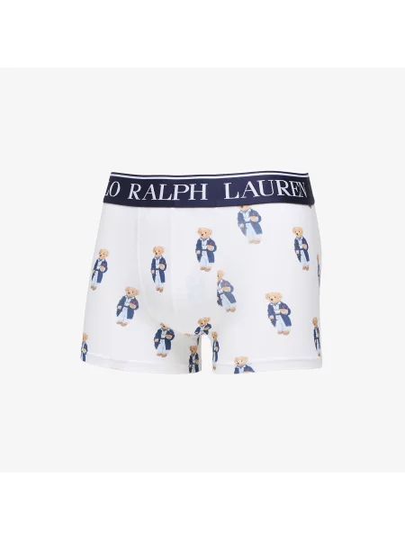 Polo Ralph Lauren Boksarice svetlo modra / pueblo / rdeča bela