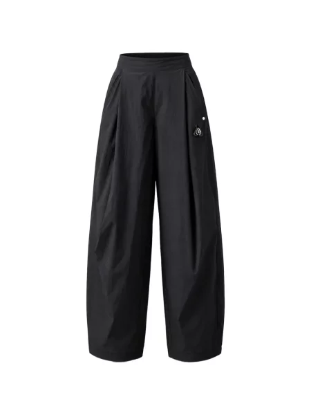 Pantaloni Moose Knuckles negru