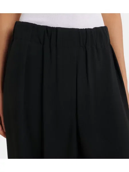 Pantaloni Jil Sander negru