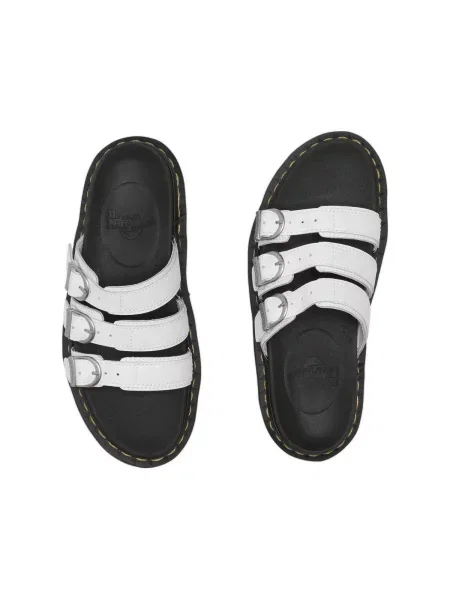 Pantofi Dr. Martens alb