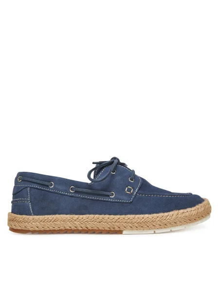Espadrile Gino Rossi albastru