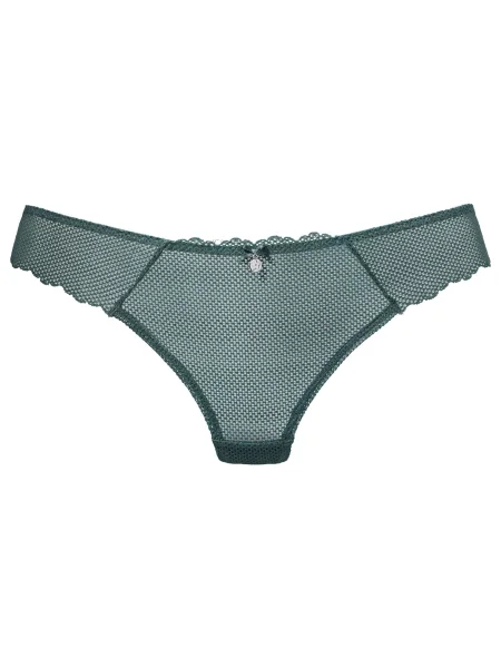 VIVANCE Tangice temno zelena