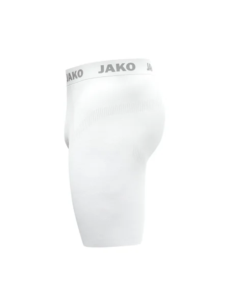Pantaloni Jako alb