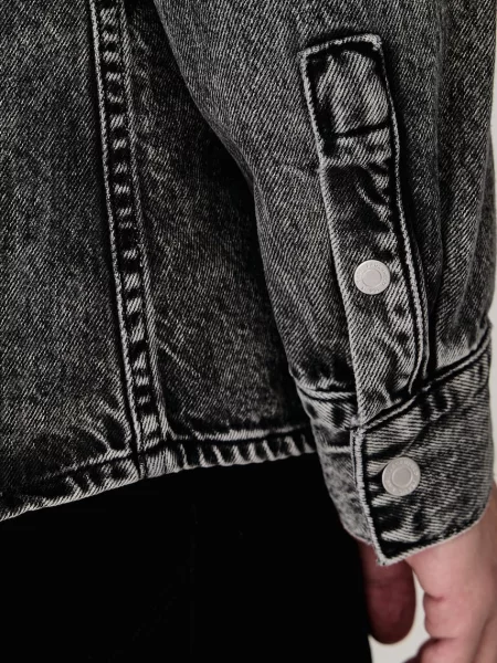 Karl Lagerfeld Jeans сорочка джинсова
