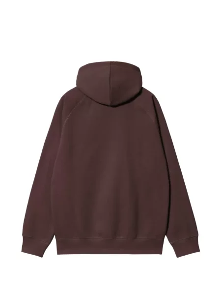 Hanorac cu glugă Carhartt Wip maro