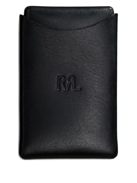 Portofel Ralph Lauren Rrl negru