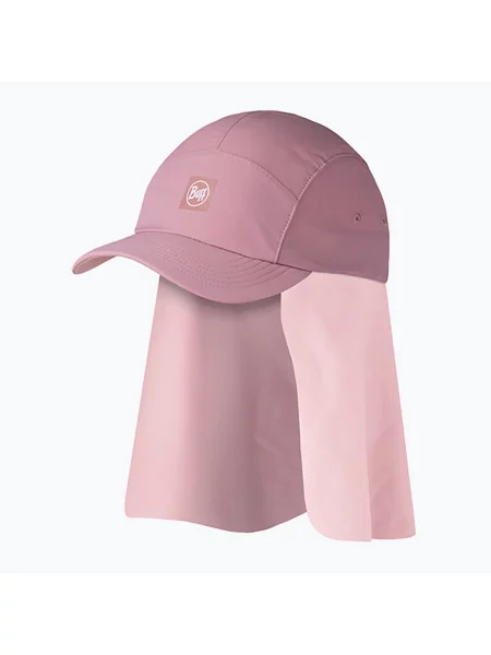 BUFF Desert Kids Твърда бейзболна шапка с орхидея розово