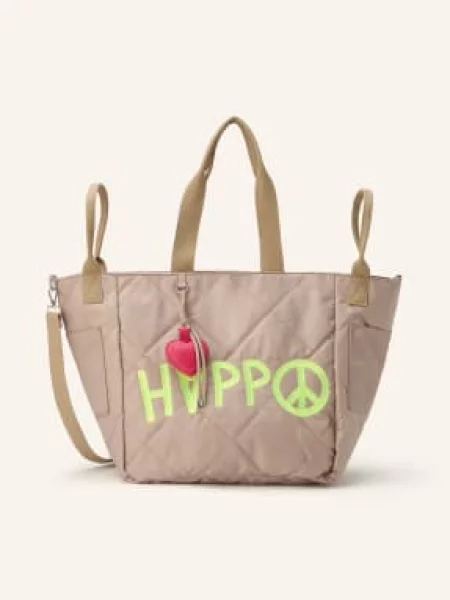 Torba Miss Goodlife beżowa