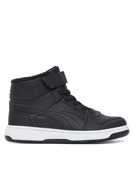 Sneakersy Puma Rebound Slam Mid WTR AC+ PS čierna
