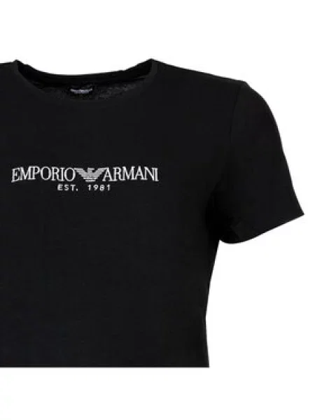 Emporio Armani Underwear Tričko čierna