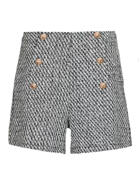 Bermuda kratke hlače Moony Mood siva