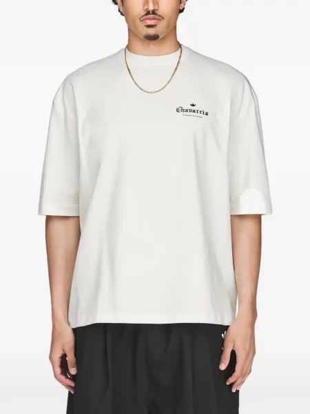 Trčanje vesta Adidas s printom bez rukava crna