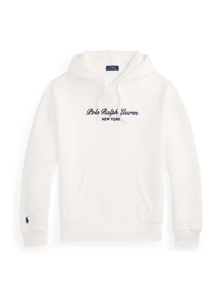 POLO RALPH LAUREN Hanorac alb
