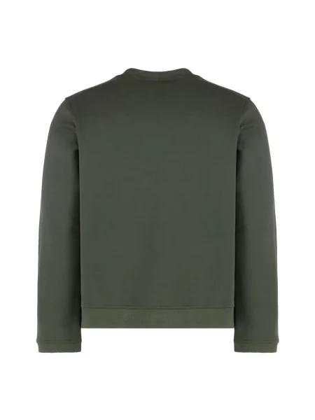 Bluza K-way z kaszmiru zielona