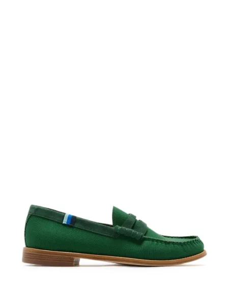 Pantofi loafer Blu Scarpa verde