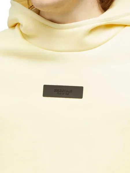 Pulover Fear Of God Essentials galben