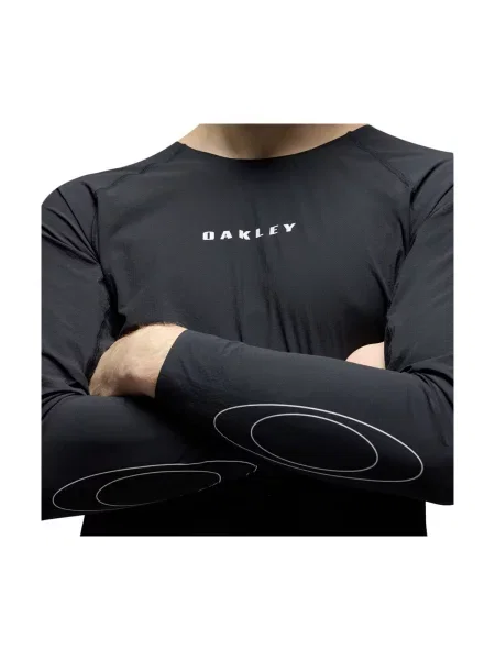 Tricou Oakley negru
