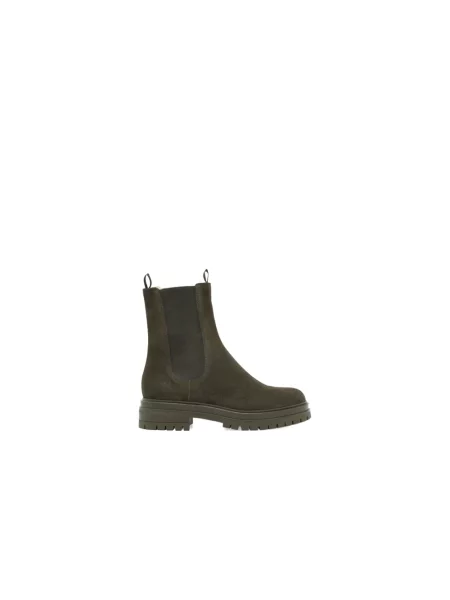 Sztyblety Gianvito Rossi zielone