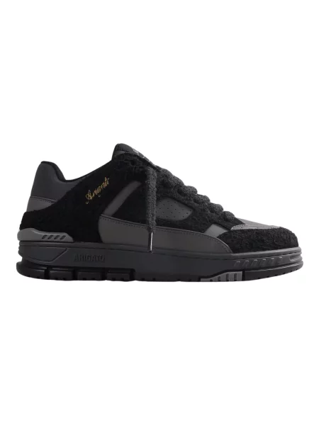 Puszyste sneakersy Axel Arigato czarne