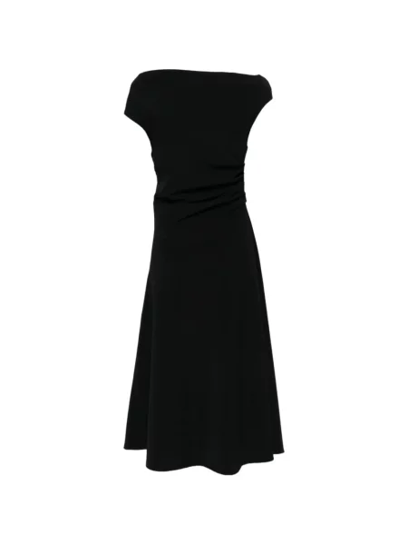 Rochie midi P.a.r.o.s.h. negru