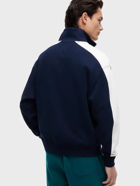 Светр Tommy Jeans синій