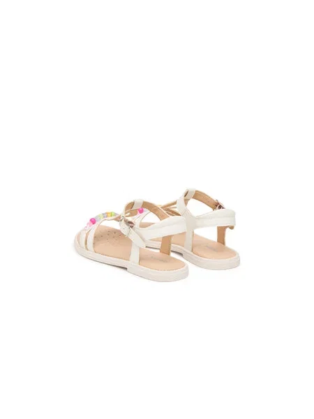 Sandale Geox Jr Sandal Karly S bijela